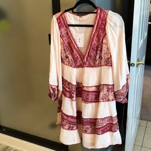 Free people dress